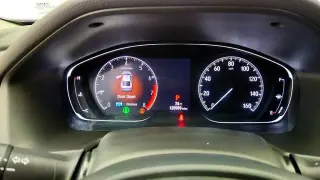 Honda Accord 2018 EX-L 4dr Sedán (1.5T I4)