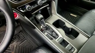 Honda Accord 2018 EX-L 4dr Sedán (1.5T I4)