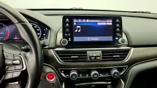 Honda Accord 2018 EX-L 4dr Sedán (1.5T I4)