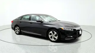 Honda Accord 2018 EX-L 4dr Sedán (1.5T I4)