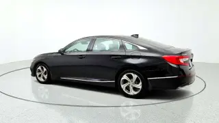 Honda Accord 2018 EX-L 4dr Sedán (1.5T I4)