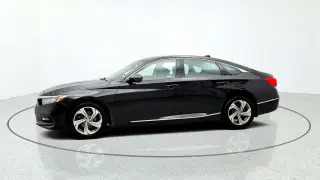 Honda Accord 2018 EX-L 4dr Sedán (1.5T I4)