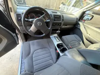 2007 Nissan Pathfinder