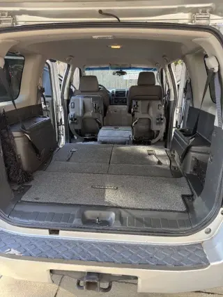 2007 Nissan Pathfinder