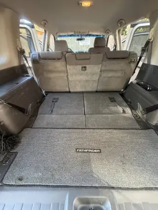 2007 Nissan Pathfinder
