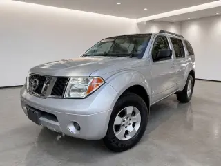 2007 Nissan Pathfinder