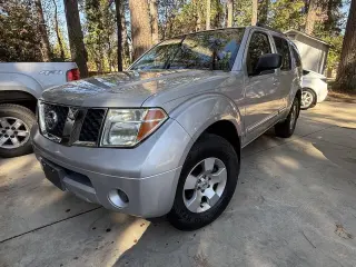 2007 Nissan Pathfinder
