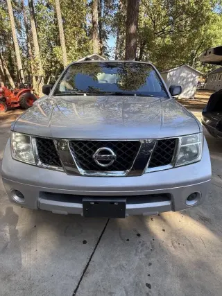 2007 Nissan Pathfinder