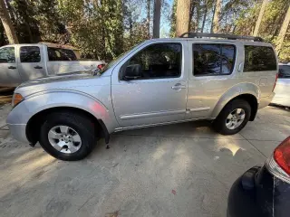 2007 Nissan Pathfinder