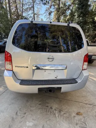 2007 Nissan Pathfinder