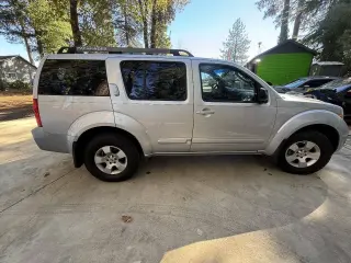 2007 Nissan Pathfinder
