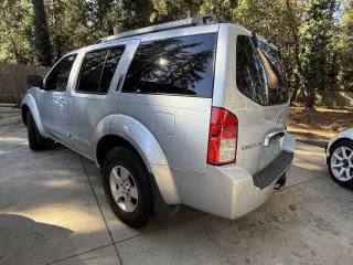 2007 Nissan Pathfinder
