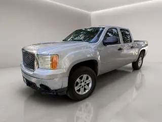 2008 GMC Sierra 1500