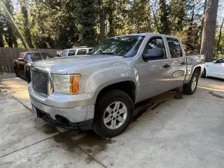 2008 GMC Sierra 1500