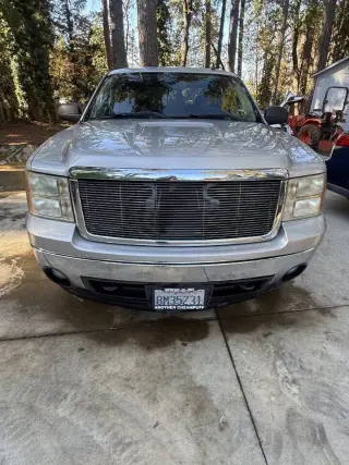 2008 GMC Sierra 1500