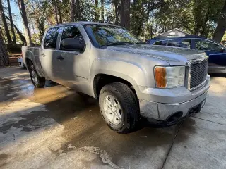2008 GMC Sierra 1500