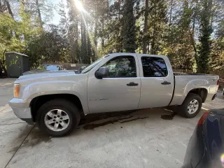2008 GMC Sierra 1500