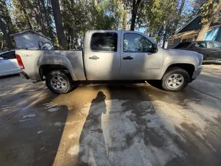 2008 GMC Sierra 1500
