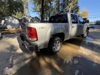 2008 GMC Sierra 1500