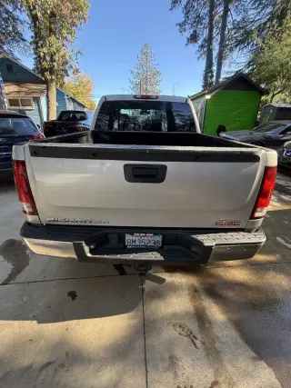 2008 GMC Sierra 1500