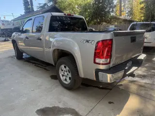 2008 GMC Sierra 1500