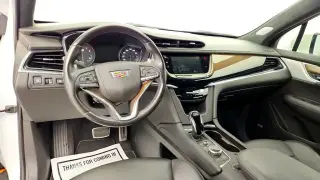 Cadillac XT6 2024 4x4 Sport 4puerta SUV