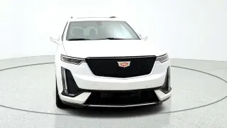 Cadillac XT6 2024 4x4 Sport 4puerta SUV