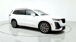 Cadillac XT6 2024 4x4 Sport 4puerta SUV