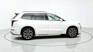 Cadillac XT6 2024 4x4 Sport 4puerta SUV