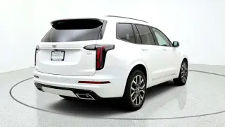Cadillac XT6 2024 4x4 Sport 4puerta SUV