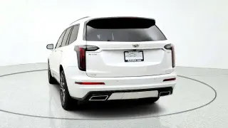 Cadillac XT6 2024 4x4 Sport 4puerta SUV
