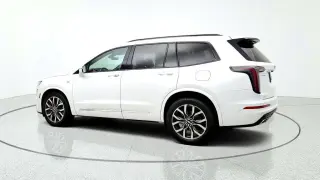 Cadillac XT6 2024 4x4 Sport 4puerta SUV