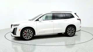 Cadillac XT6 2024 4x4 Sport 4puerta SUV