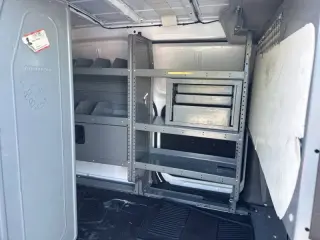 Nissan NV200 2020