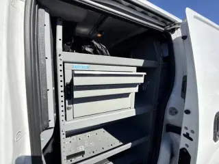 Nissan NV200 2020