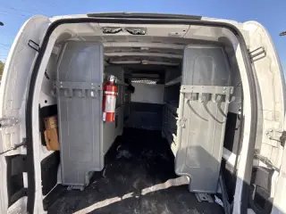 Nissan NV200 2020