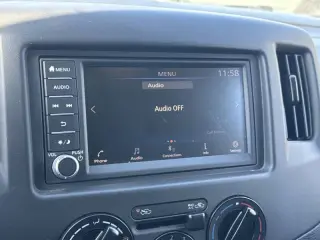 Nissan NV200 2020