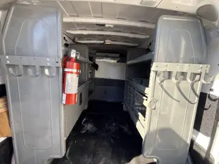 Nissan NV200 2020