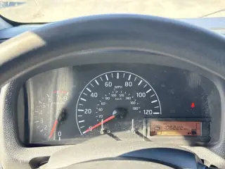 Nissan NV200 2020