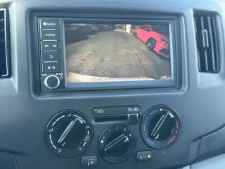 Nissan NV200 2020