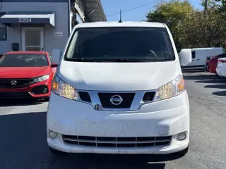 Nissan NV200 2020