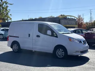 Nissan NV200 2020