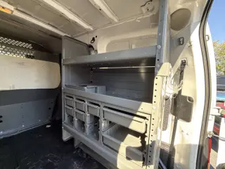 Nissan NV200 2020