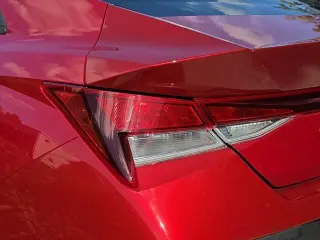 Hyundai ELANTRA 2026 SE 4dr Sedán