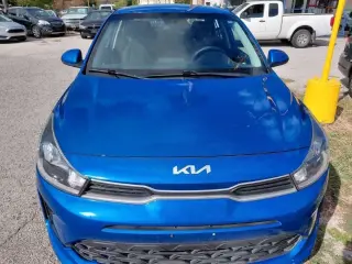 2023 Kia Rio