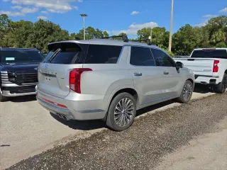 Hyundai PALISADE 2024 AWD Caligrafía 4dr SUV