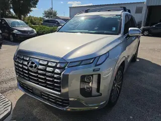Hyundai PALISADE 2024 AWD Caligrafía 4dr SUV