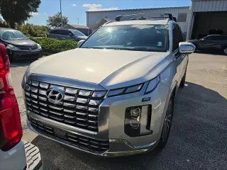 Hyundai PALISADE 2024 AWD Caligrafía 4dr SUV