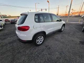 Volkswagen Tiguan 2012