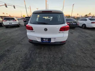Volkswagen Tiguan 2012